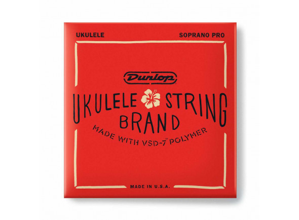 Dunlop SOPRANO PRO STRINGS Dunlop SOPRANO PRO STRINGS